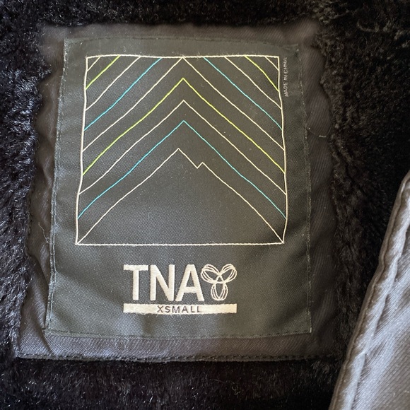 TNA ARITZIA VERBIER Winter Parka - Picture 2 of 4